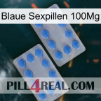 Blue Sex Pills 100Mg 20